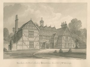 Worcestershire - Hanbury - Meer Hall