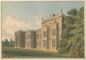Yorkshire - Burton Stal