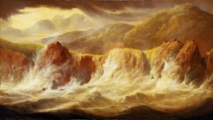 De redding van de lading en schatten van HMS 