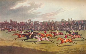 Racen, ca. 19e eeuw