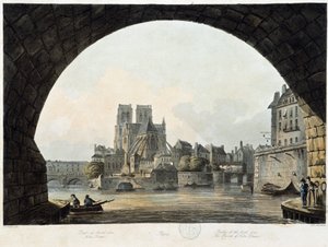 Parijs: Notre Dame - in 
