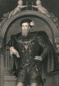 Henry Howard, Graaf van Surrey door John Cochran