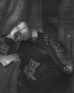 Henry Percy, Graaf van Northumberland door John Cochran