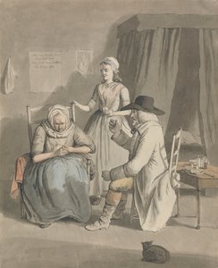 De Pil van de Dokter door John Collet