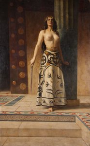Clytemnestra, c.1914
