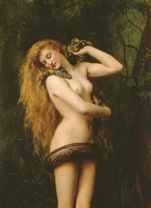 Lilith (detail)