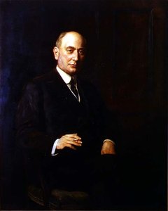 Portret van Sir Landon Ronald