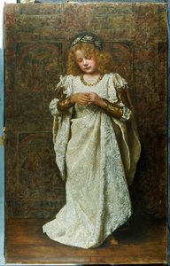 De Kinderbruid, 1883