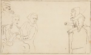 De Teleurstelling door John Collier