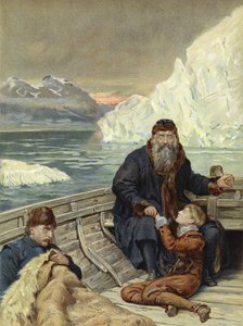 De Laatste Reis van Henry Hudson