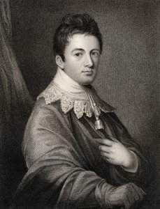 James Wandesford Butler, gegraveerd door Parker, uit 