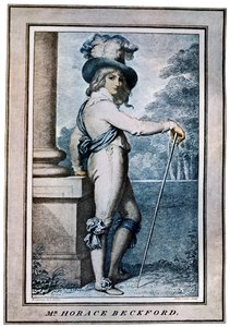 Horace Beckford