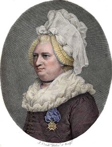 Portret van de Ridder Charles D