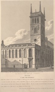 All Hallows Bread Street