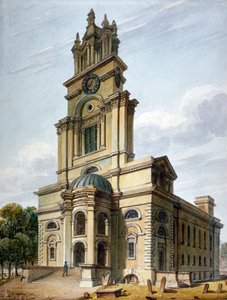 Kerk van St Anne, Limehouse, Londen