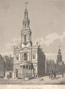 St. Mary Le Strand