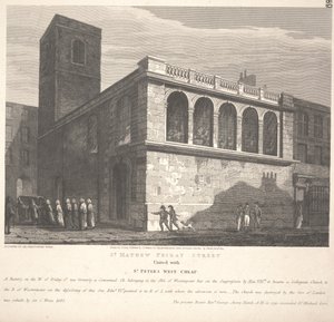 St. Mathew Friday Street