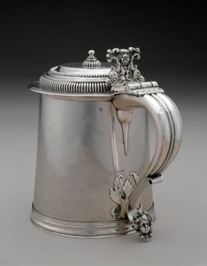 Bierpul, 1695-1711