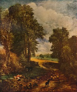 Het Korenveld, 1826, 1932 door John Constable, Solomon Charles Kaines Smith