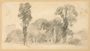  door John Constable