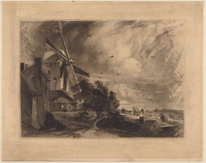  door John Constable