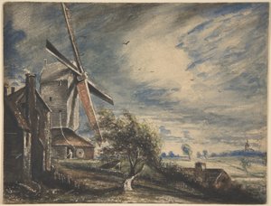  door John Constable