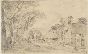  door John Constable