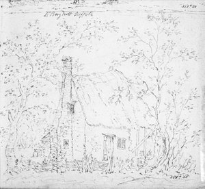 Huisje in East Bergholt