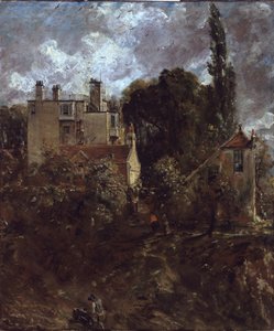  door John Constable