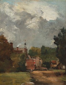 Kerk van East Bergholt