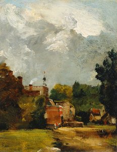 Kerk van East Bergholt