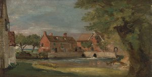  door John Constable