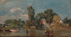 Flatford Mill