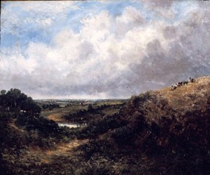  door John Constable