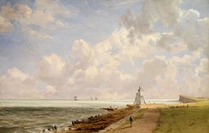 Vuurtoren van Harwich