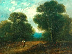 Landschap bij Norwich