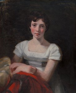 Mary Freer, 1809 door John Constable