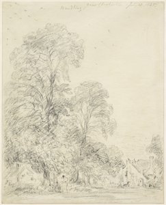 Maudlin, nabij Chichester, 18 juli 1835