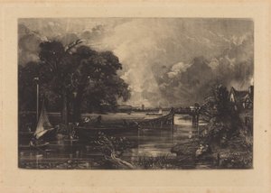  door John Constable