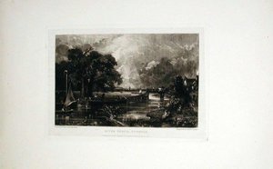 door John Constable