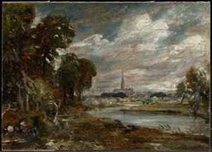  door John Constable