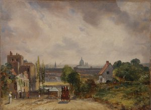 Cottage van Sir Richard Steele, Hampstead