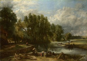 Stratford Molen, 1820