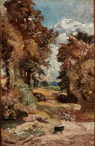  door John Constable