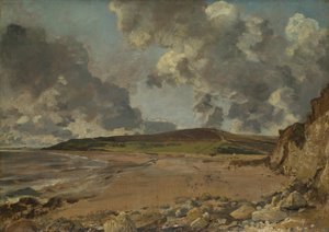 Weymouth Bay: Bowleaze Cove en Jordon Hill