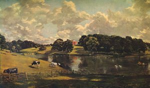 Wivenhoe Park, Essex, 1816
