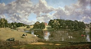 Wivenhoe Park, Essex, 1816