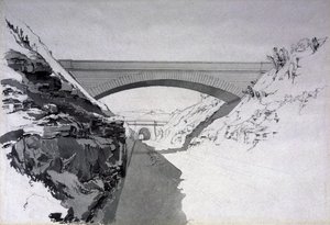 Beechwood Tunnel, 27 juli 1837