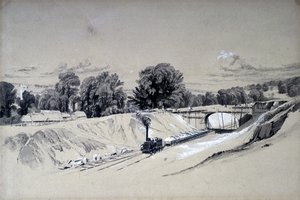 Berkhamsted, Hertfordshire, 5 juni 1837