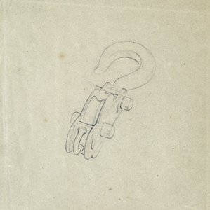 Blok en Haak, c.1835-38 door John Cooke Bourne